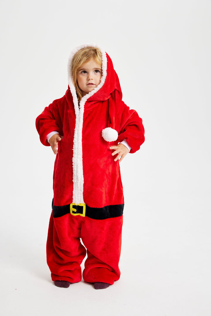 Drune | Santas Jumpsuit - Kinder