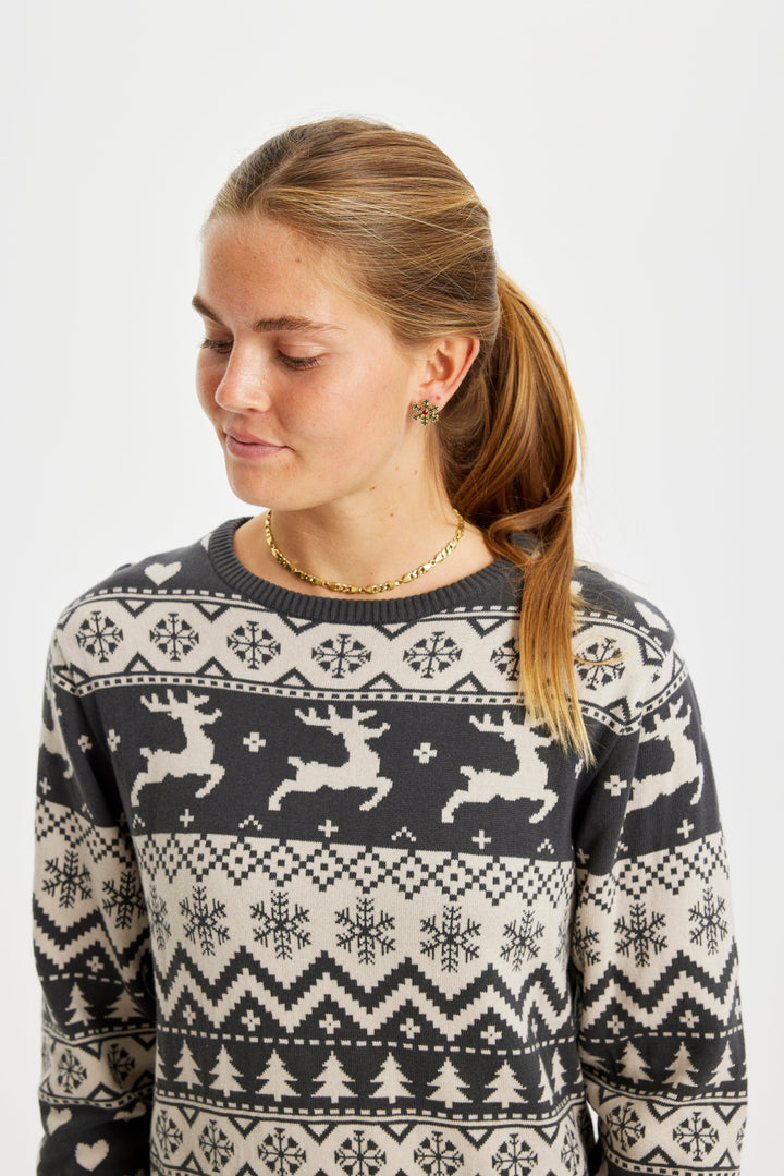 Drune | Kleid - Strickarbeit