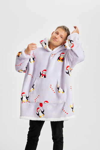 Drune | Pinguin Dreamhoodie