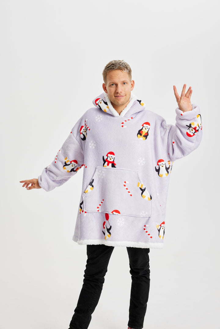Drune | Pinguin Dreamhoodie