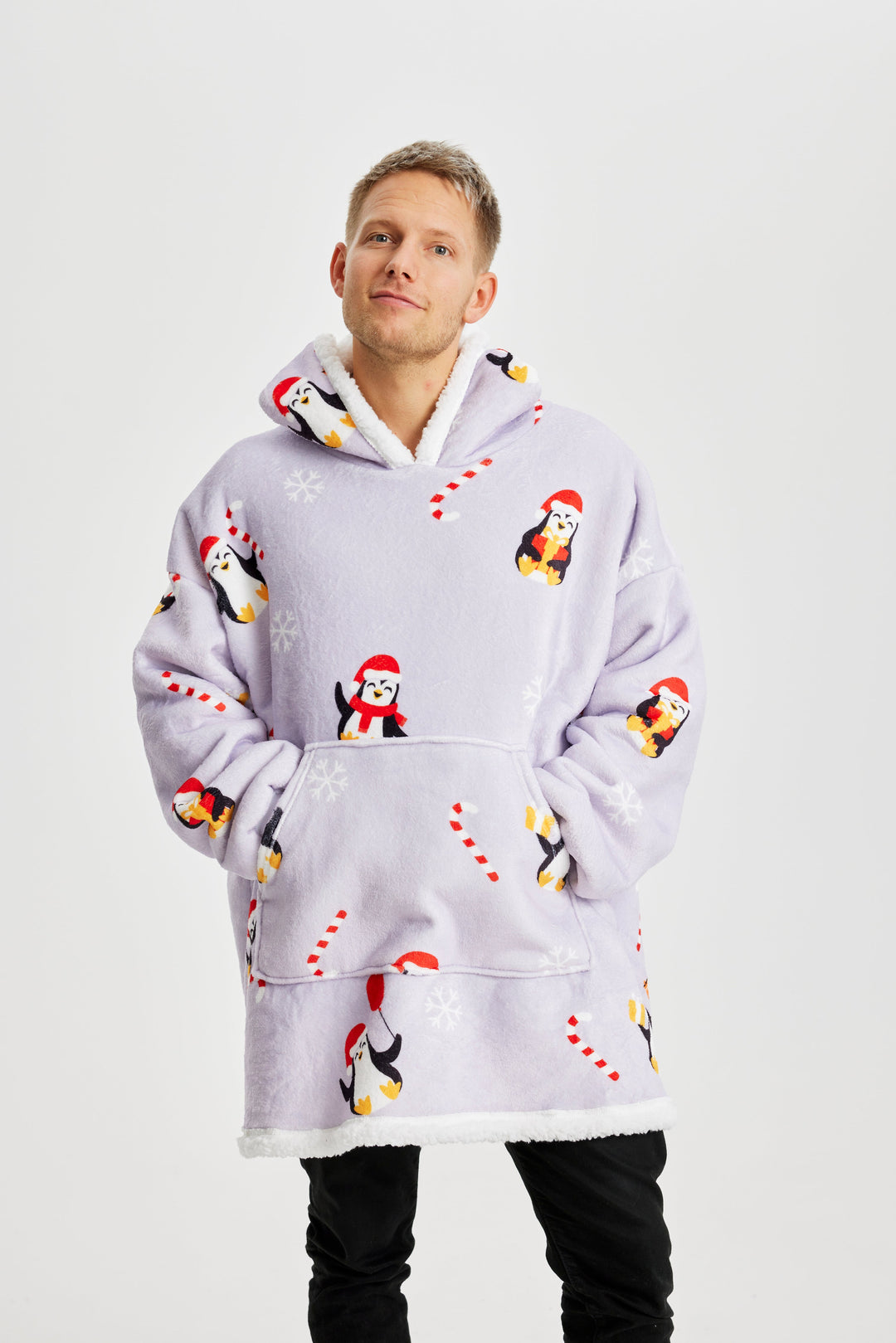 Drune | Pinguin Dreamhoodie