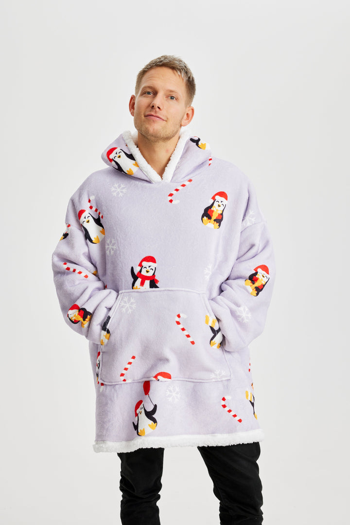 Drune | Pinguin Dreamhoodie