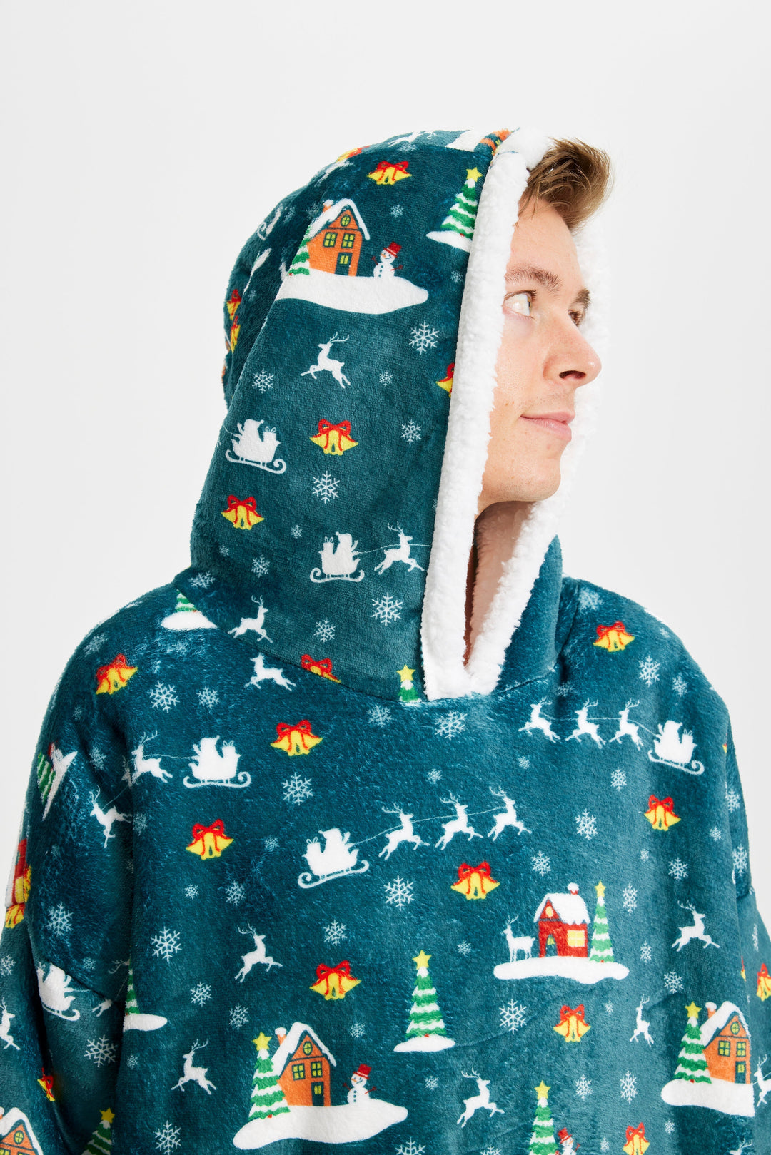 Drune | Dreamhoodie Grün