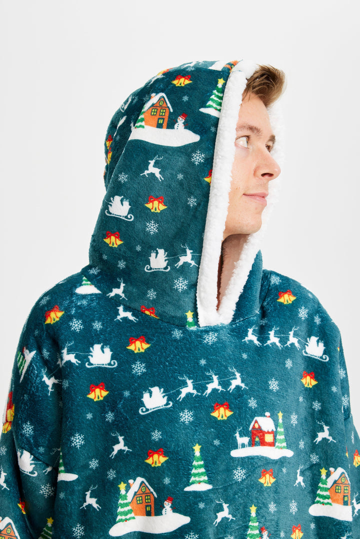 Drune | Dreamhoodie Grün