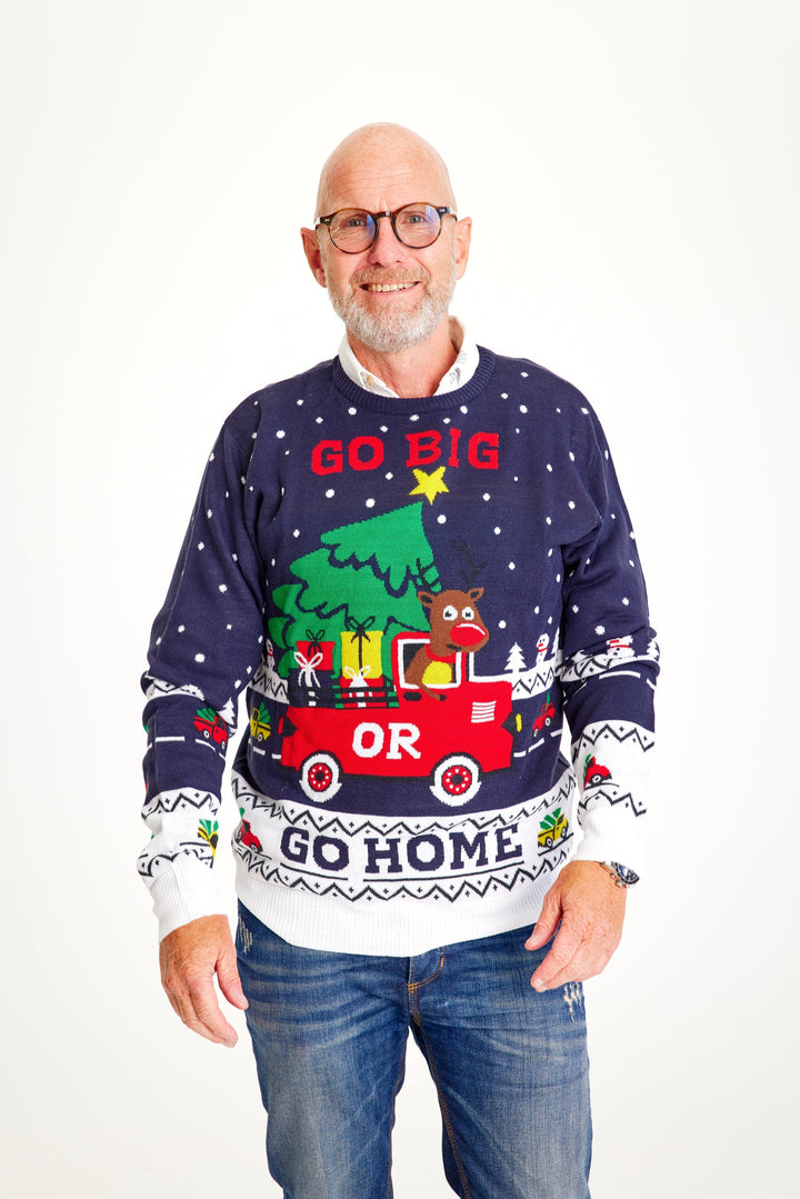 Drune | GO BIG OR GO HOME - Herren
