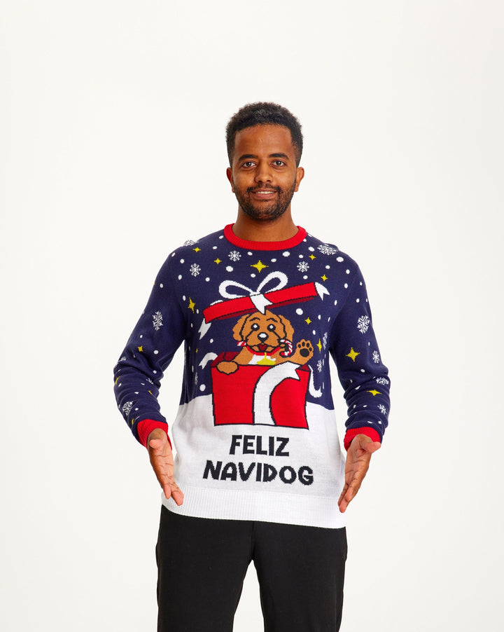 Drune | Feliz Navidog - Herren