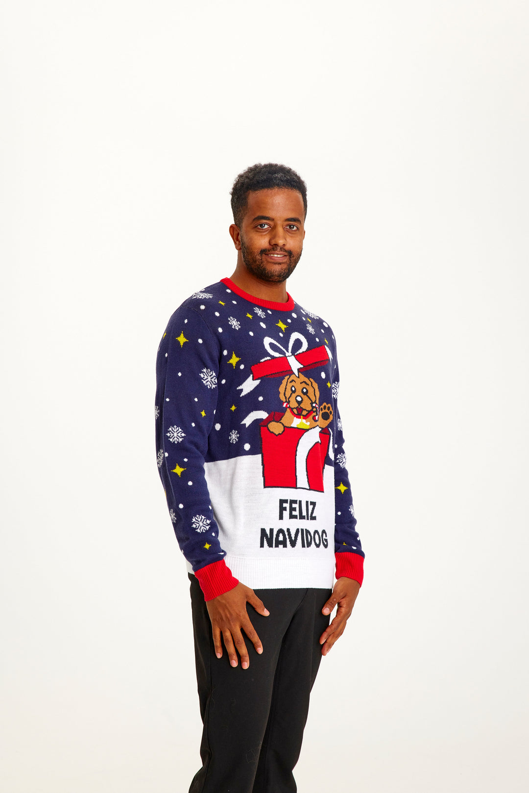 Drune | Feliz Navidog - Herren
