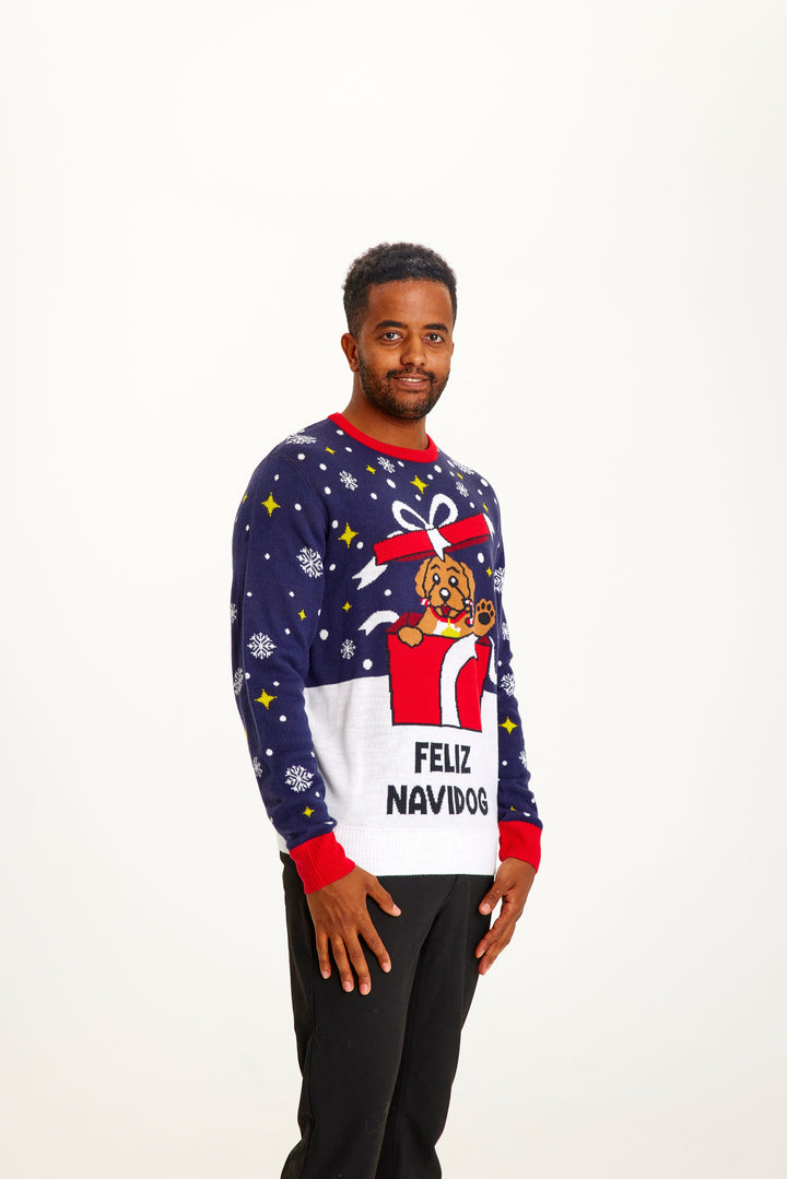 Drune | Feliz Navidog - Herren
