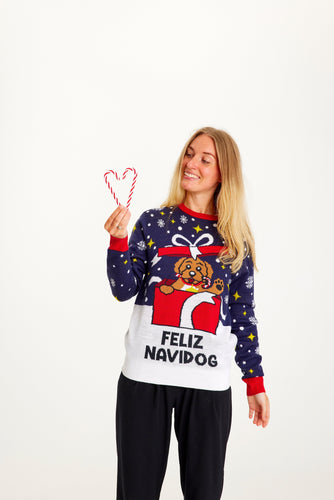 Drune | Feliz Navidog - Damen