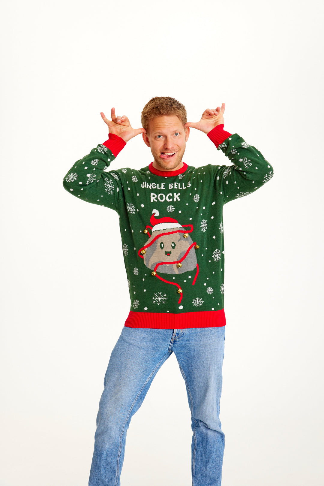 Drune | Jingle Bells Rocks - Herren