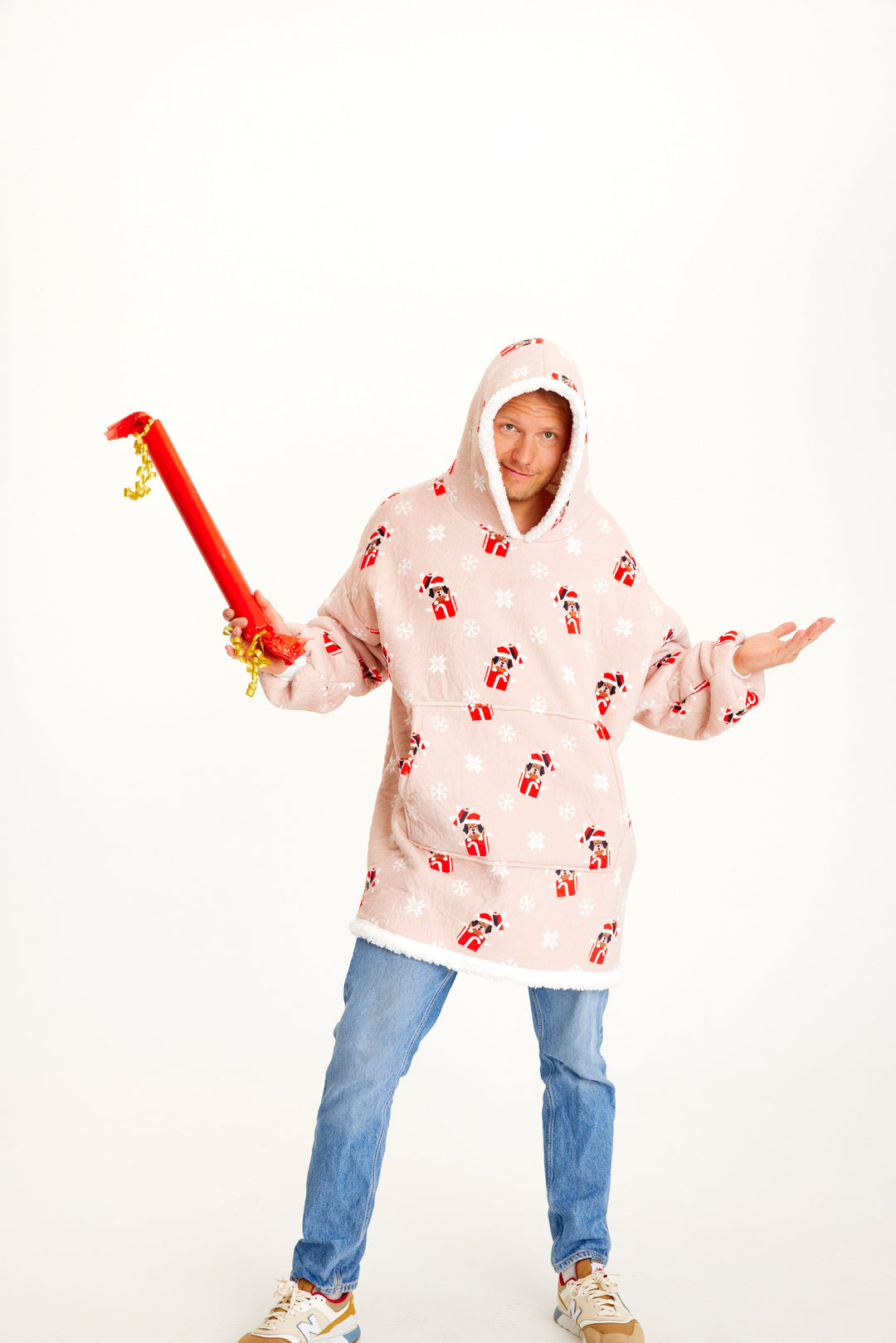 Drune | Doggo Weihnachts Traumhoodie