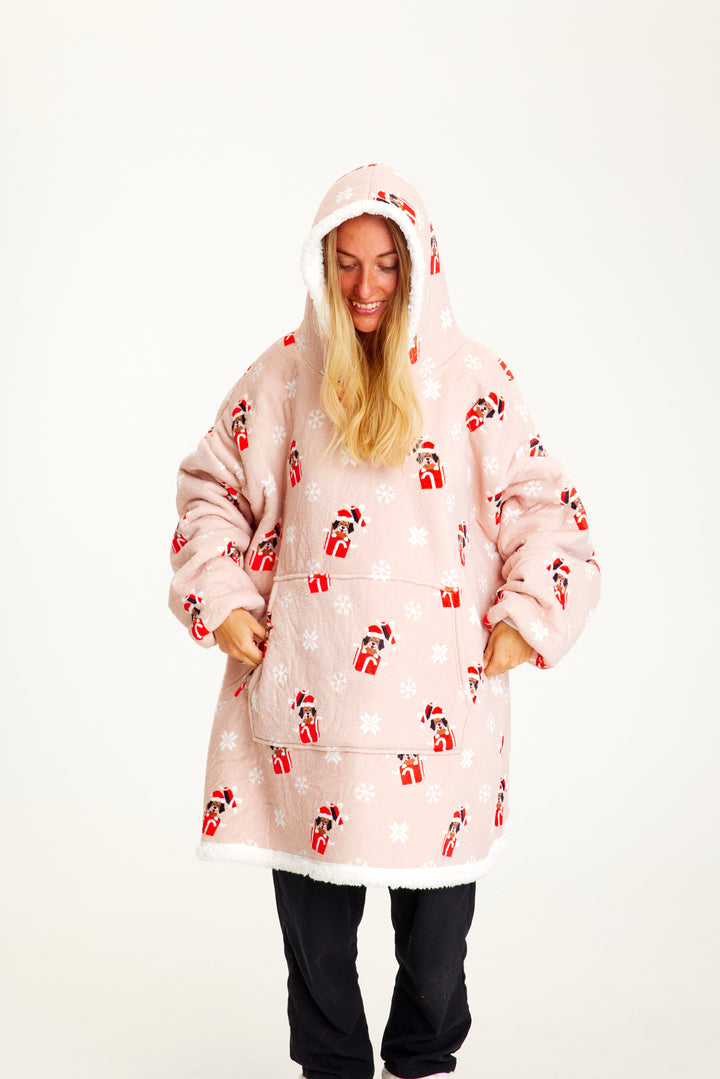 Drune | Doggo Weihnachts Traumhoodie
