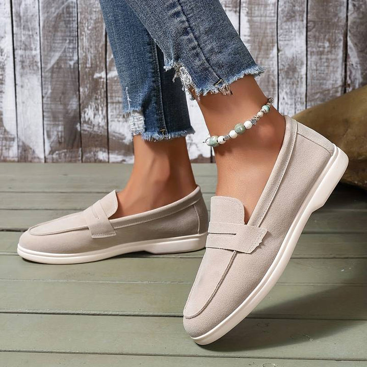 Bequeme und lässige Slipper