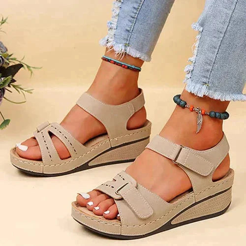 Drune | Hochhackige Sandalen für Damen