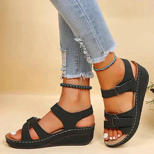Drune | Hochhackige Sandalen für Damen