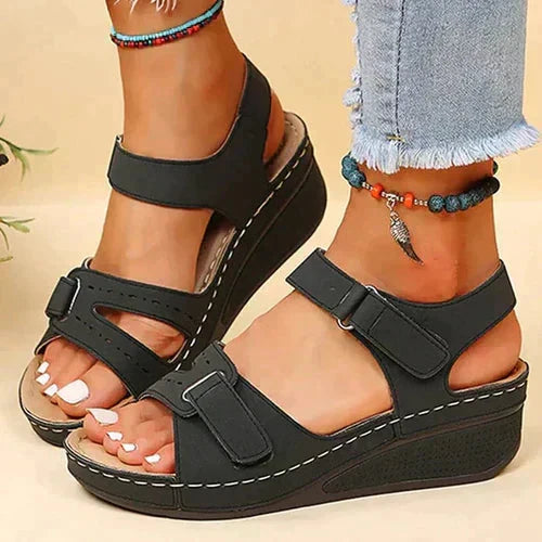 Drune | Hochhackige Sandalen für Damen