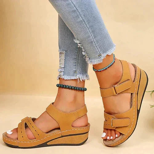 Drune | Hochhackige Sandalen für Damen