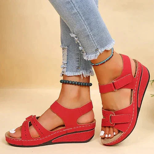 Drune | Hochhackige Sandalen für Damen