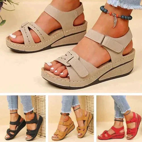 Drune | Hochhackige Sandalen für Damen