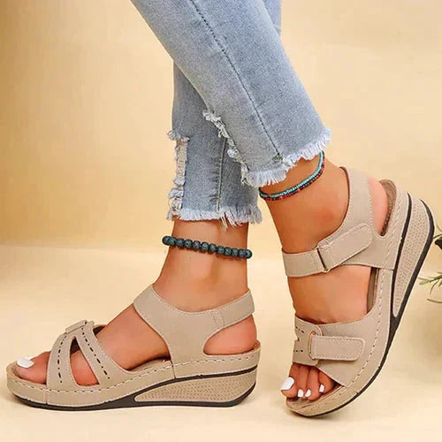 Drune | Hochhackige Sandalen für Damen