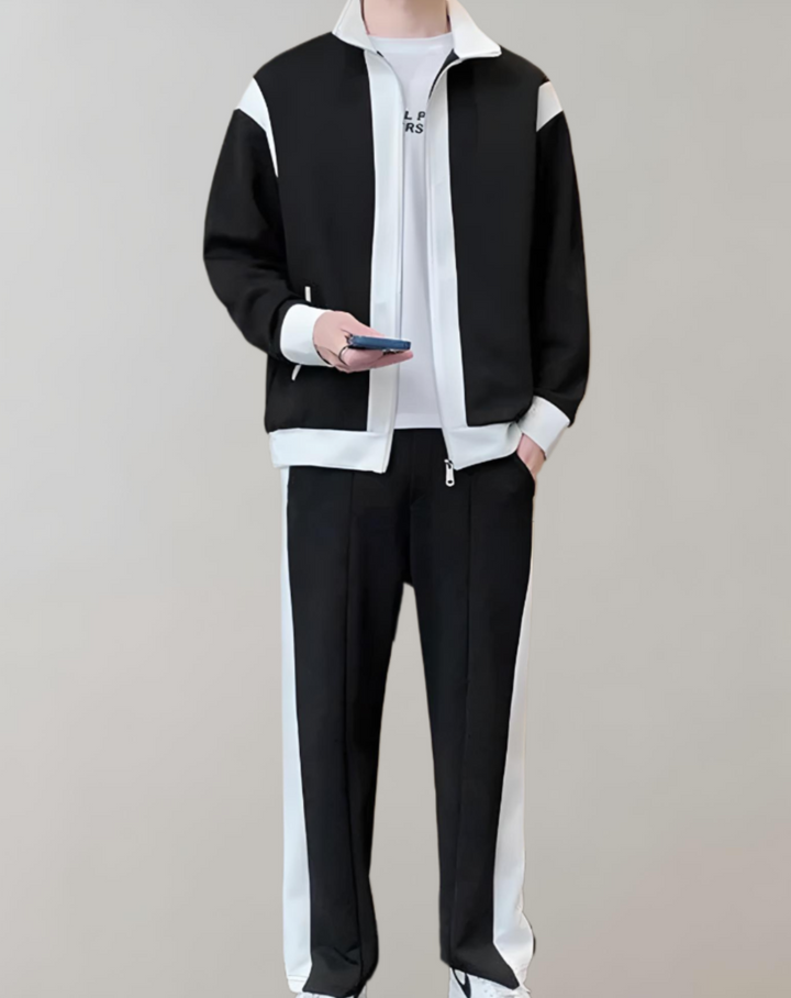 Drune | Jacke und weite Hosen für Herren