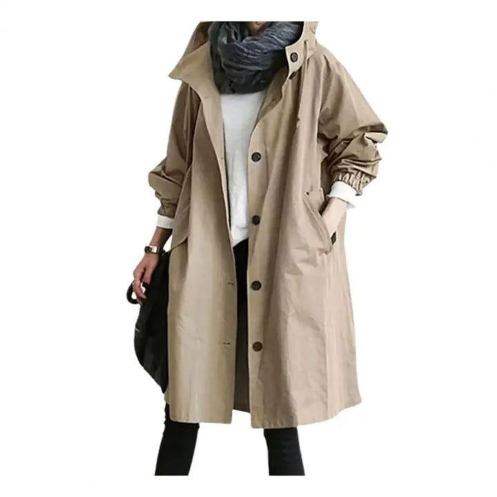 Drune | Raffinierter Trenchcoat für Frauen