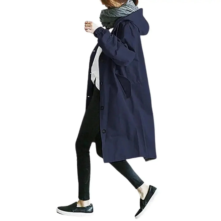 Drune | Raffinierter Trenchcoat für Frauen