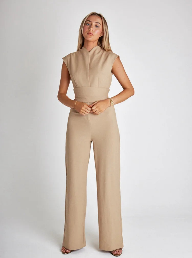 Drune | Lässig Schicker Jumpsuit