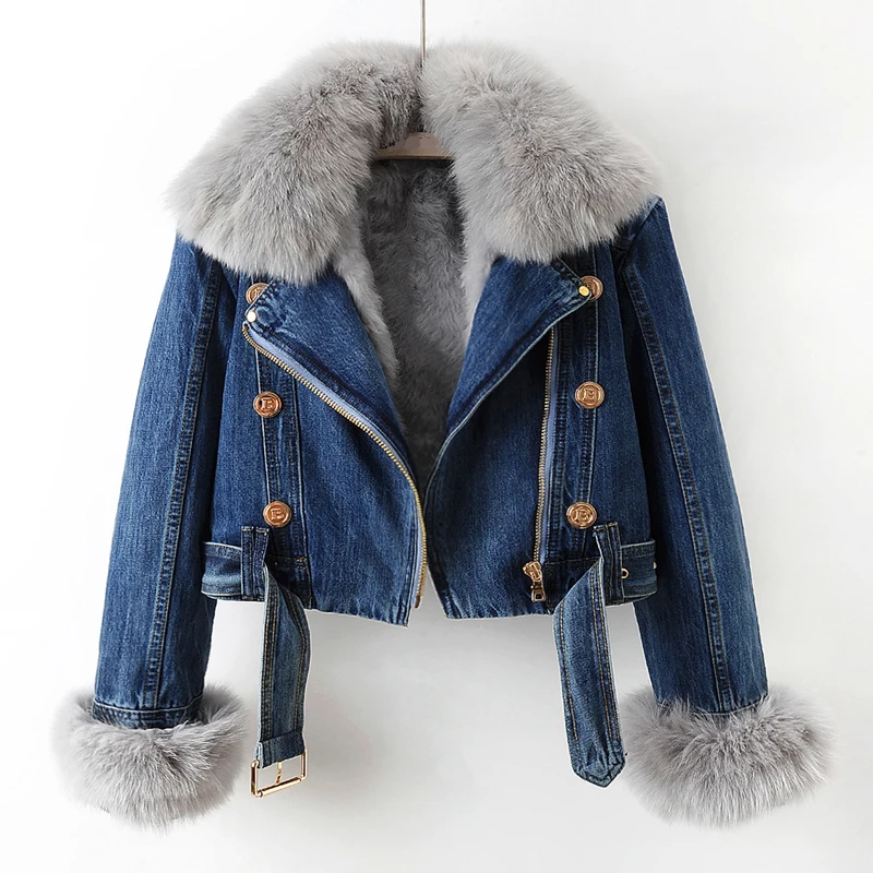 Drune | Winterweste für Damen
