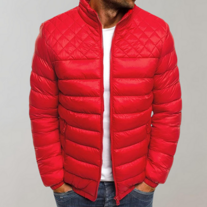 Drune | Wind- und wasserdichte gesteppte Herrenjacke