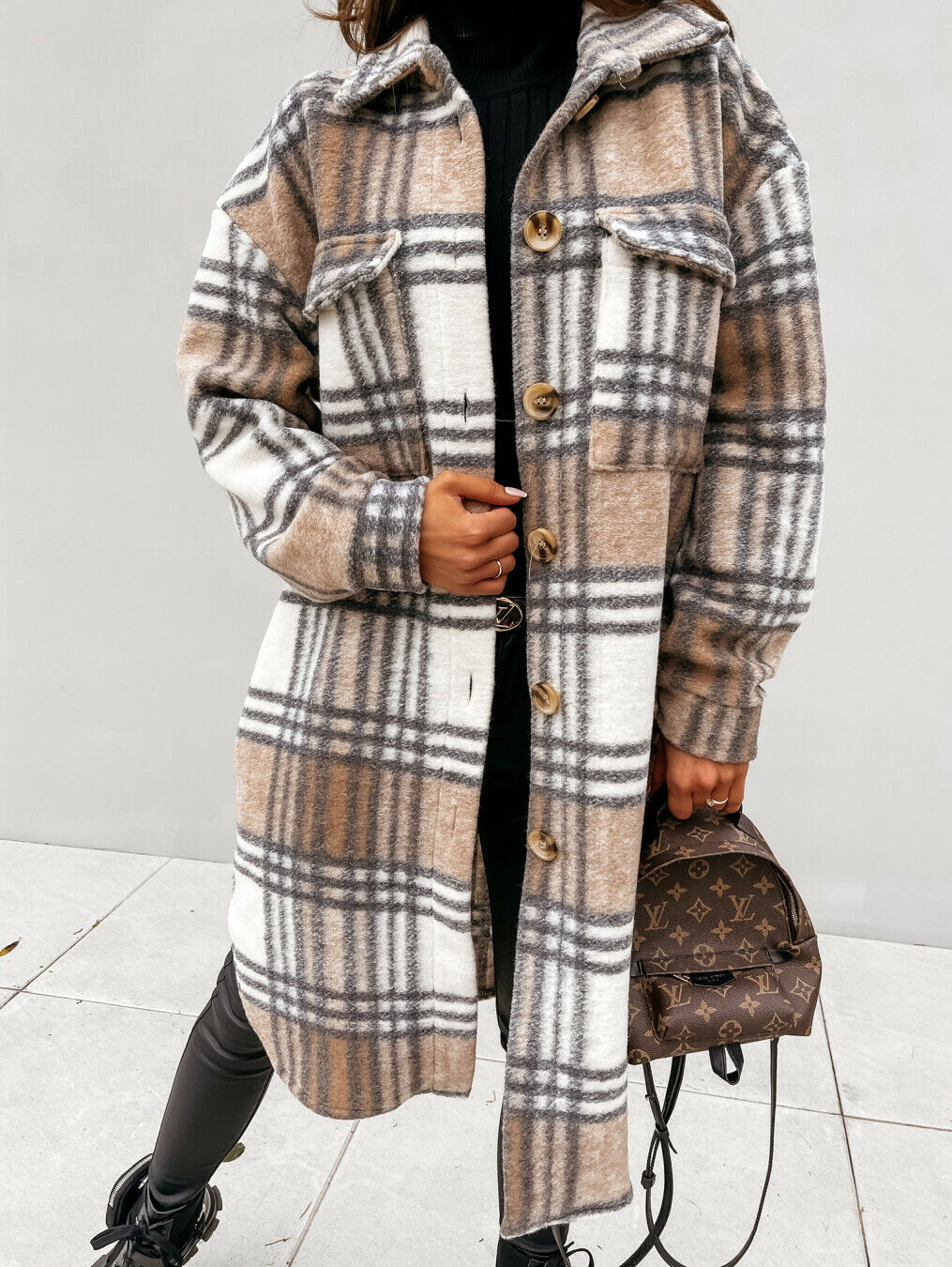 Drune | Aus Wolle Joanne Lang & Trendy
