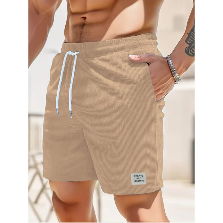 Drune | Bequeme Shorts Für Männer Im Sommer Stil Und Komfort