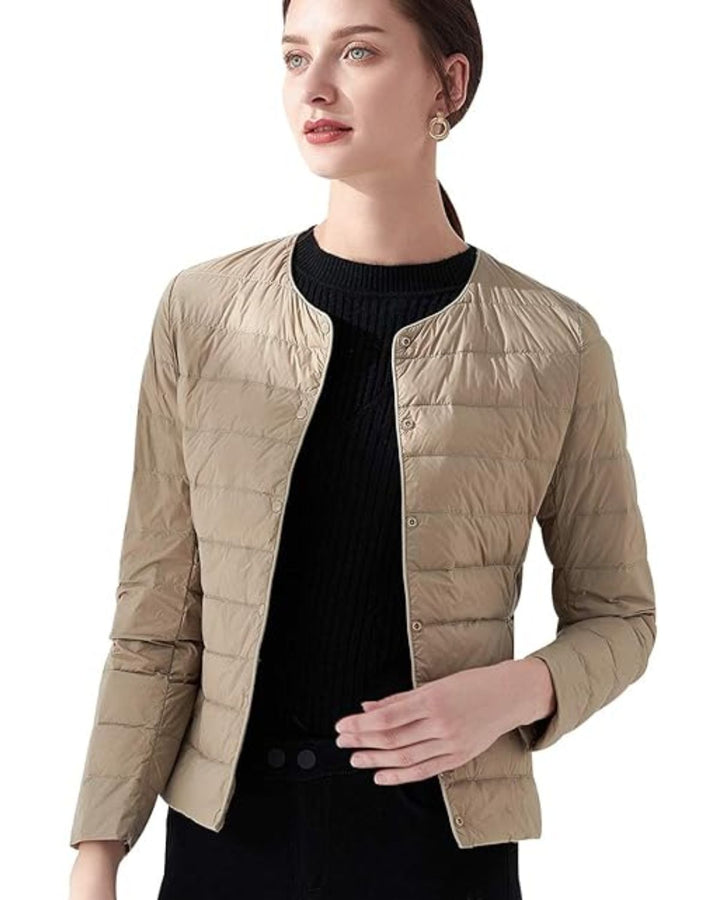 Drune | Daunenjacke Leicht & Warm