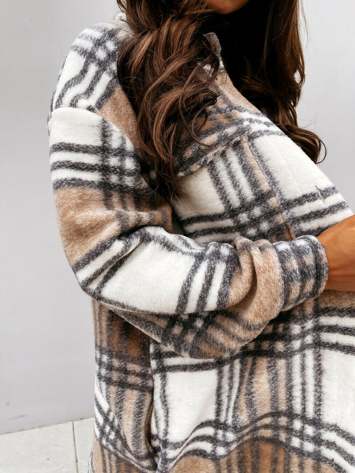 Drune | Wolljacke Lang & Trendy