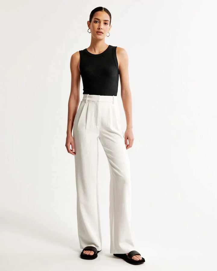 Drune | Weite-Bein-Hose