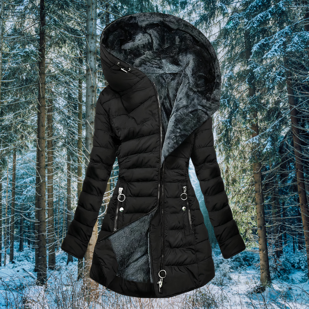Drune | Warme Fleecejacke