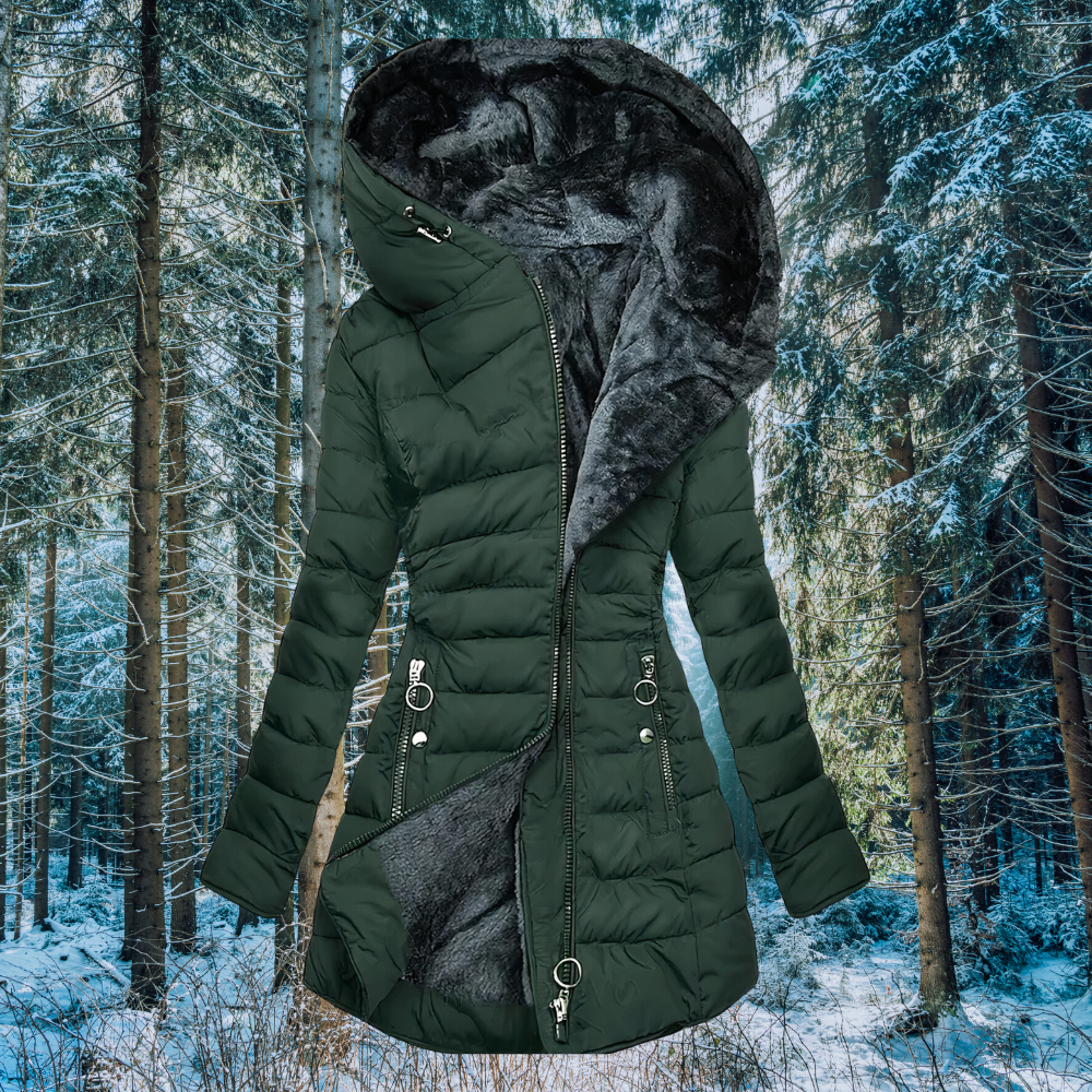 Drune | Warme Fleecejacke