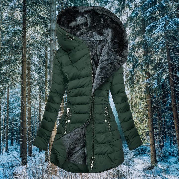 Drune | Warme Fleecejacke