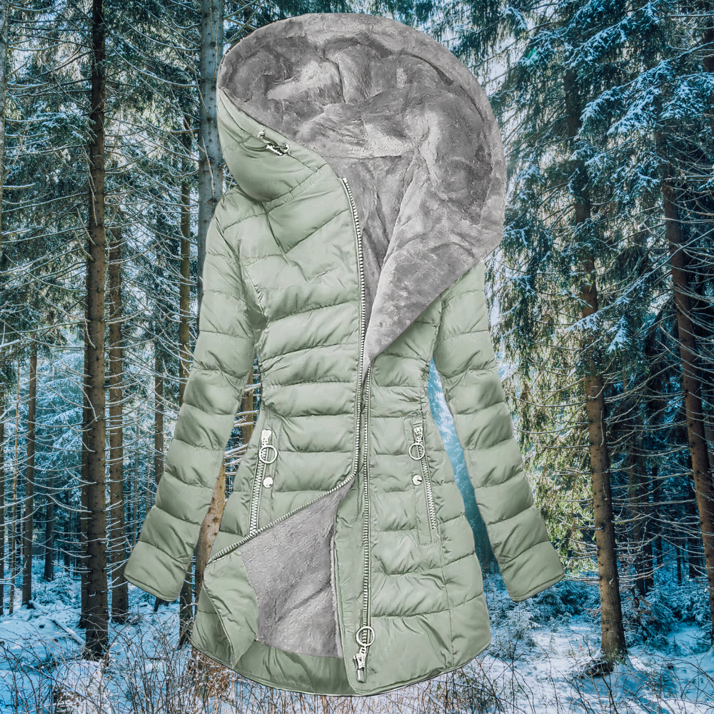Drune | Warme Fleecejacke