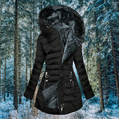 Drune | Warme Fleecejacke