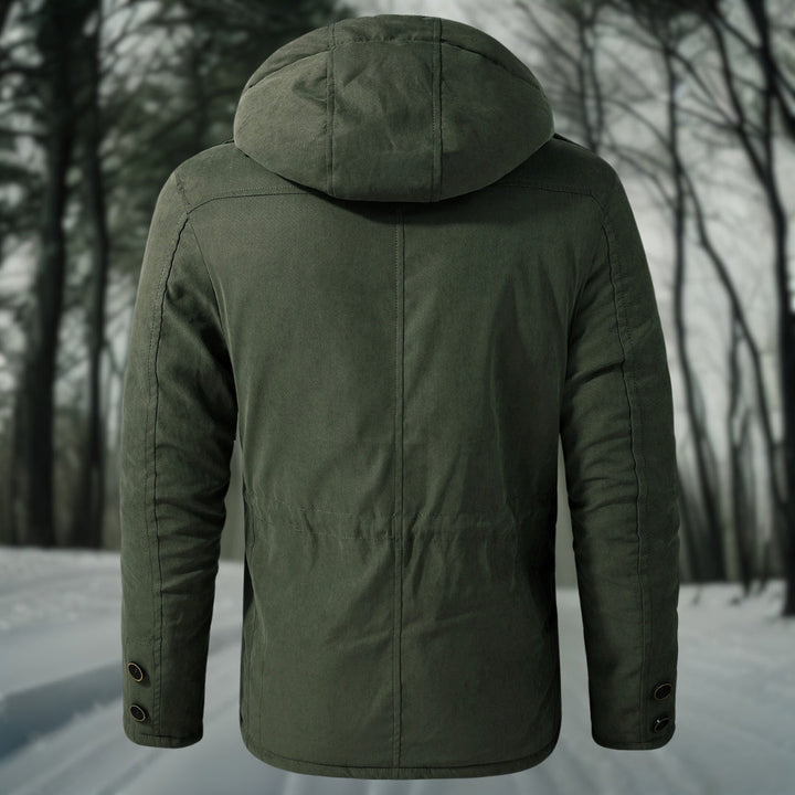 Drune | Herren-Winterjacke mit Wohlfühlfaktor