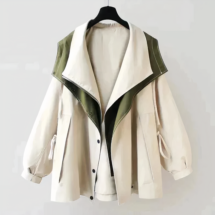 Drune | Elegante Mehrschichtjacke