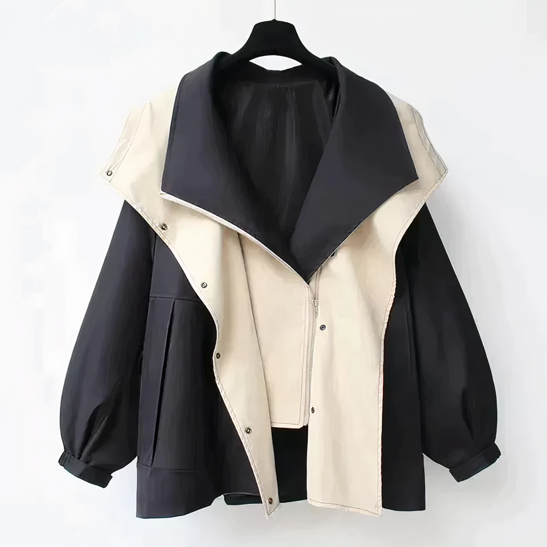 Drune | Elegante Mehrschichtjacke