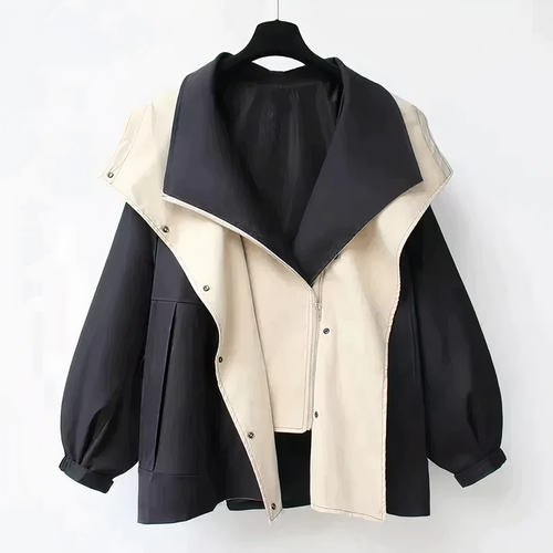 Drune | Elegante Mehrschichtjacke