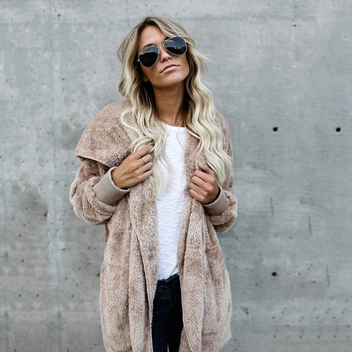 Drune Enfold Strickjacke