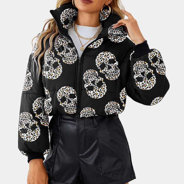 Drune | Trendige Abgeschnittene Herbstjacke für Damen
