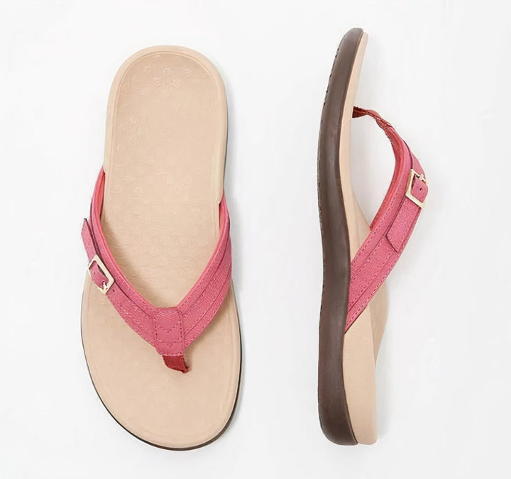 Drune | Orthopädische Sommerschuhe Für Komfort