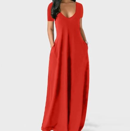 Drune - Maxikleid für Frauen
