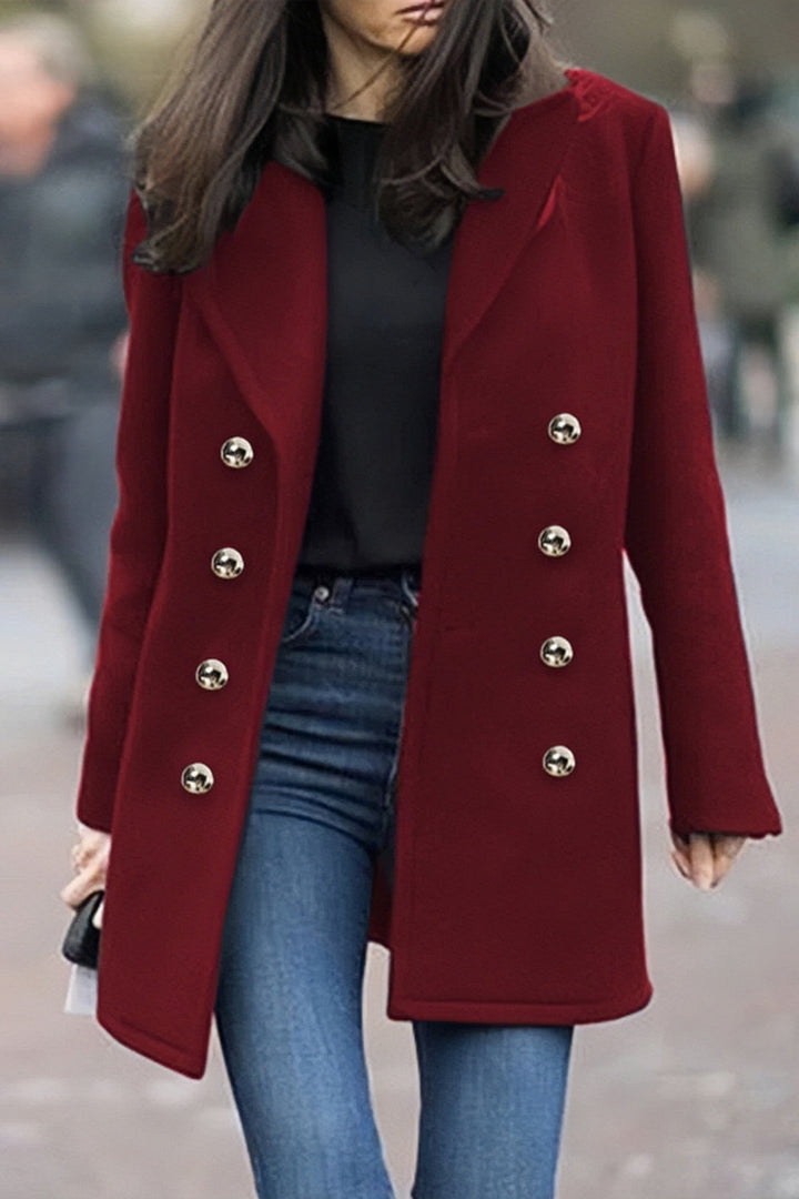 Drune | Beiläufiges und bequemes Winterkleid