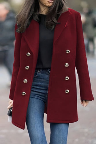 Drune | Beiläufiges und bequemes Winterkleid